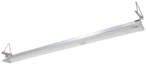 LED 4ft Shop light With Switch Linkable Super Bright