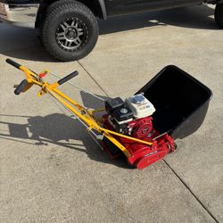 McLane Lawn Mower Honda GX 120