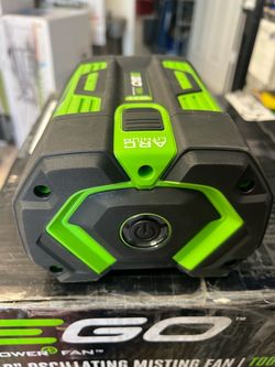 EGO 56-Volt, 6 Ah 1 -Pack Lithium lon (Li-ion) Battery