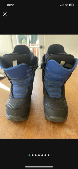 Kids Burton concord Smalls Snowboard Boots 