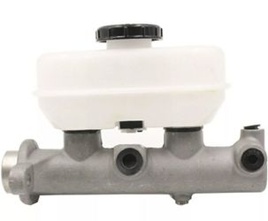 Master cylinder