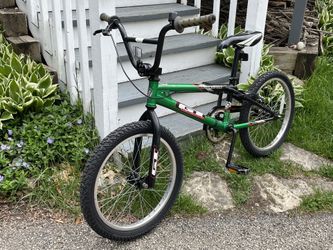 Vintage GT Interceptor BMX bike, built in USA, nice, all original