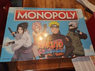 Monopoly narro naruto ship hoodin