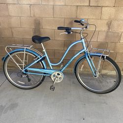 Electra Townie 8 D commute, Bicycle