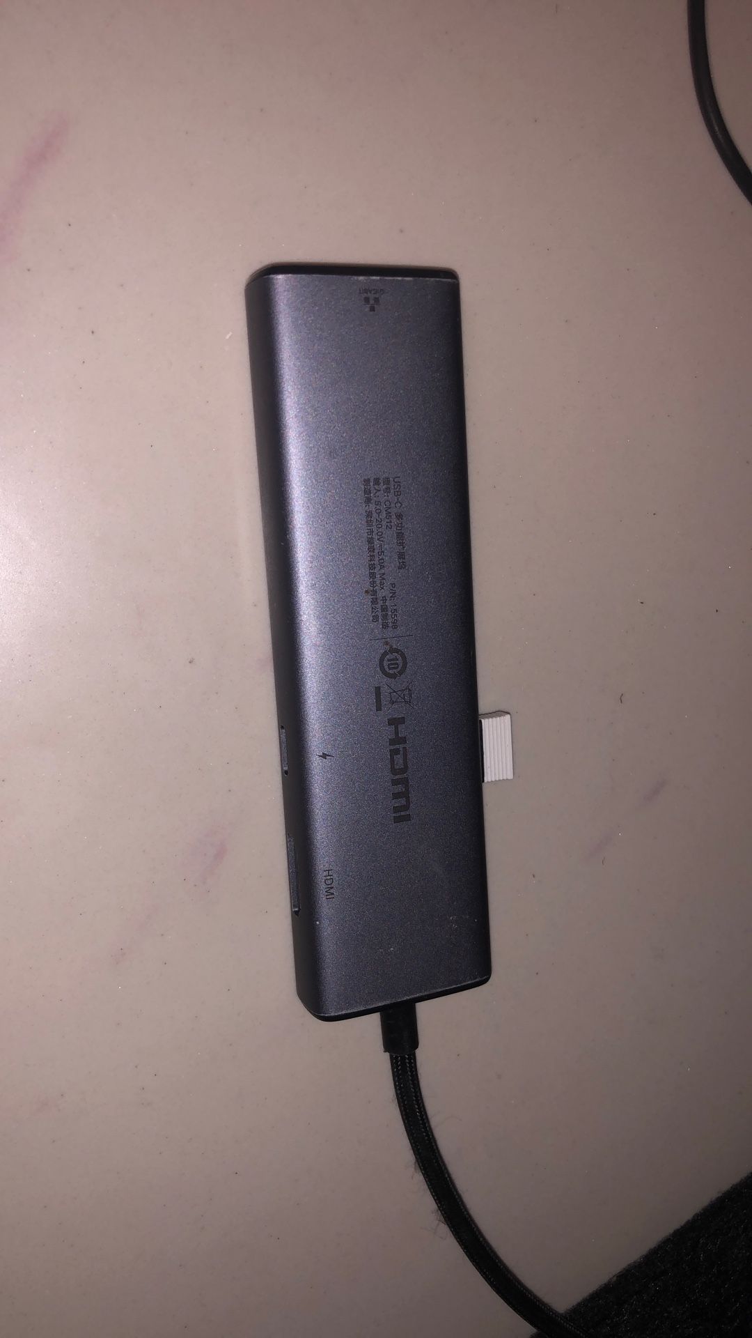 Mac Docking Station