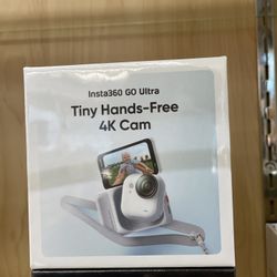 Insta360 Go Ultra Standard Bundle