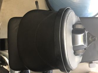 Harley Davidson seat