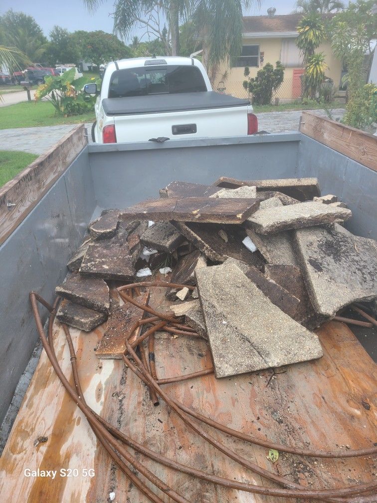 Junk. Remove J&l