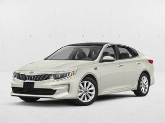 2016 Kia Optima