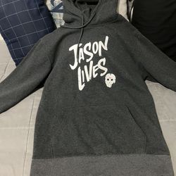 Jason Hoodie 