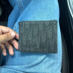 DIOR wallet 