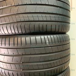 R13  315 35 22 111Y  Pirelli Pzero Run Flat 2 Used Tires 80% Life 