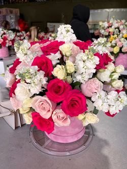 Flower arrangements