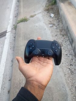 PS5 DualSense Wireless Controller Midnight Black