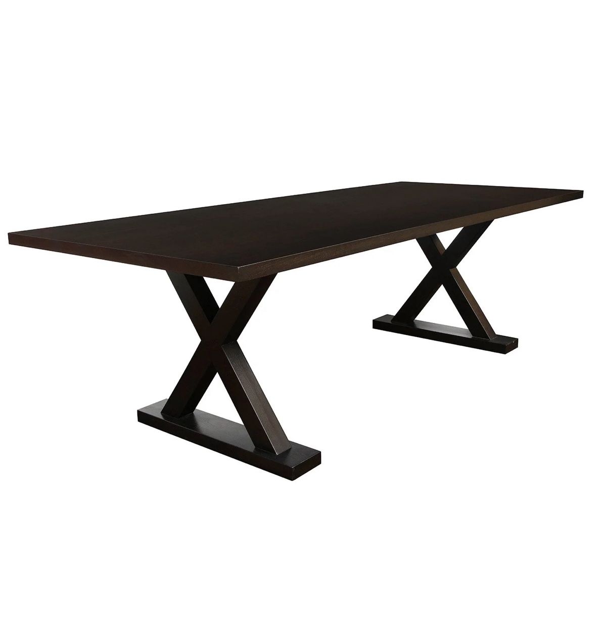 Christian Liaigre Long Courier Dining Table - Holly Hunt