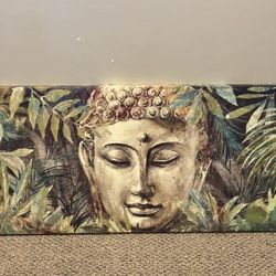 Buddha Wall Art