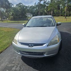 2003 Honda Accord