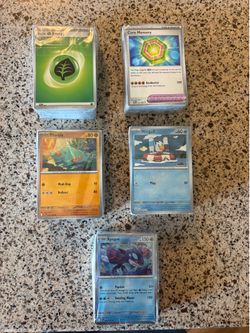 Pokemon cards