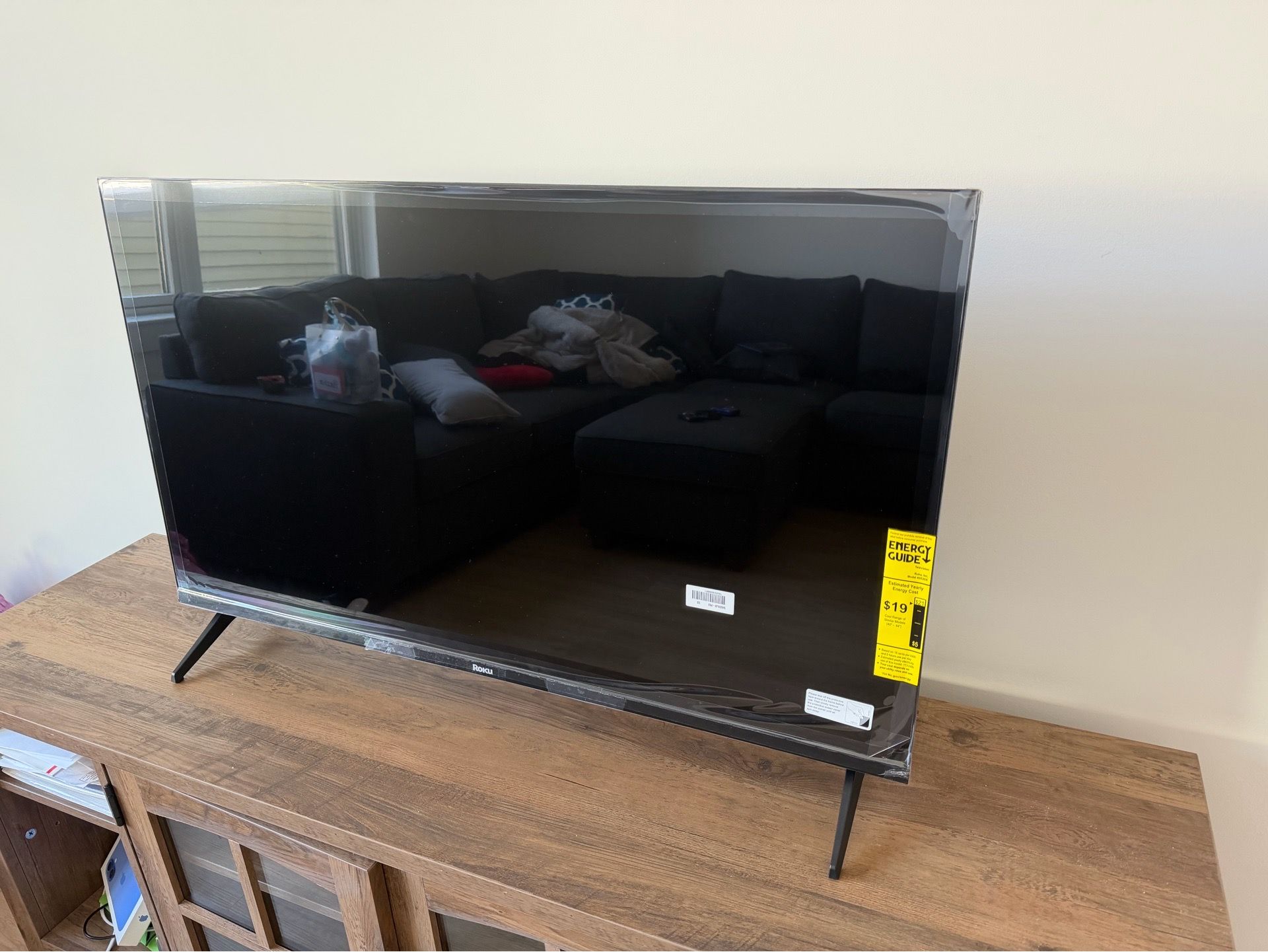 40 inch Roku Tv