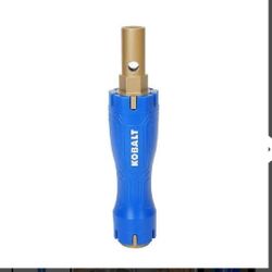 Kobalt Drill Bit Hole Saw Adapter