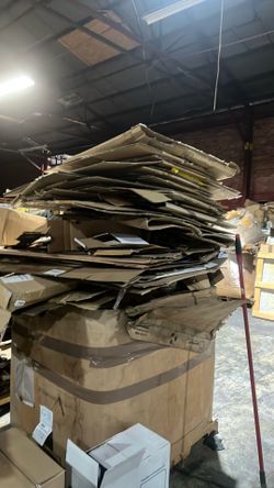 3 pallets