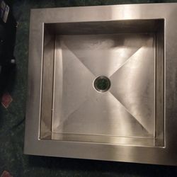 Designer Vessel Sink