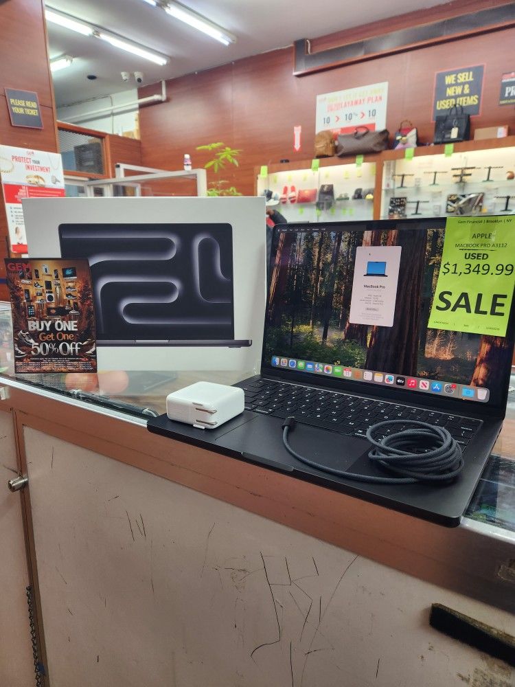 Apple MacBook Pro 14-inch M4 512GB