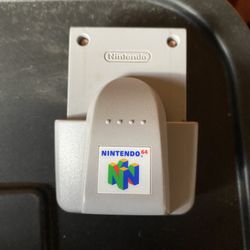 Nintendo 64 Rumble Pak 