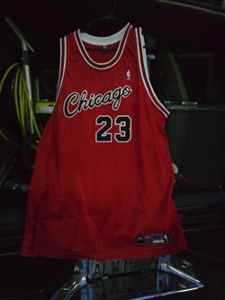 Jordan #23 jersey