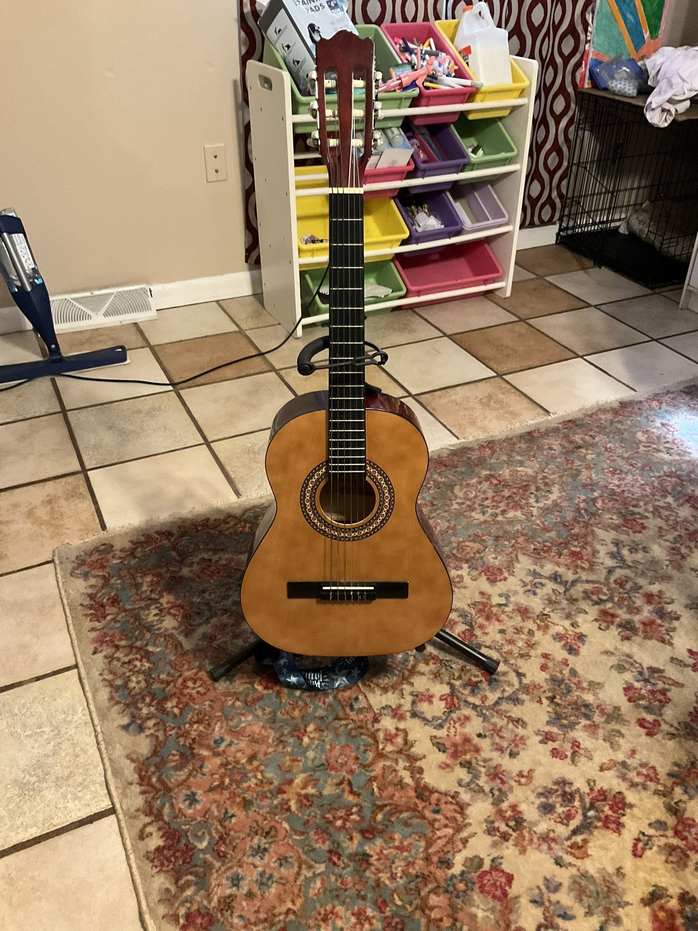 Lucida Guitar
