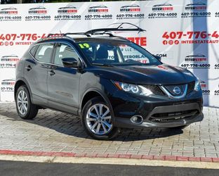2019 Nissan Rogue Sport