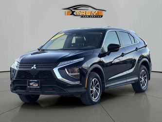 2022 Mitsubishi Eclipse Cross