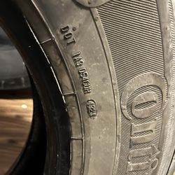 Low Pro Drive Tire 