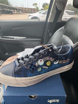 Vans old school 36 LX