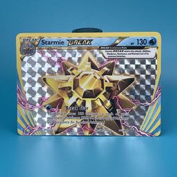 Pokmon TCG Starmie BREAK XY Evolutions 32/108 (LP) for Sale in Pompano  Beach, FL - OfferUp