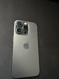iPhone 15 pro