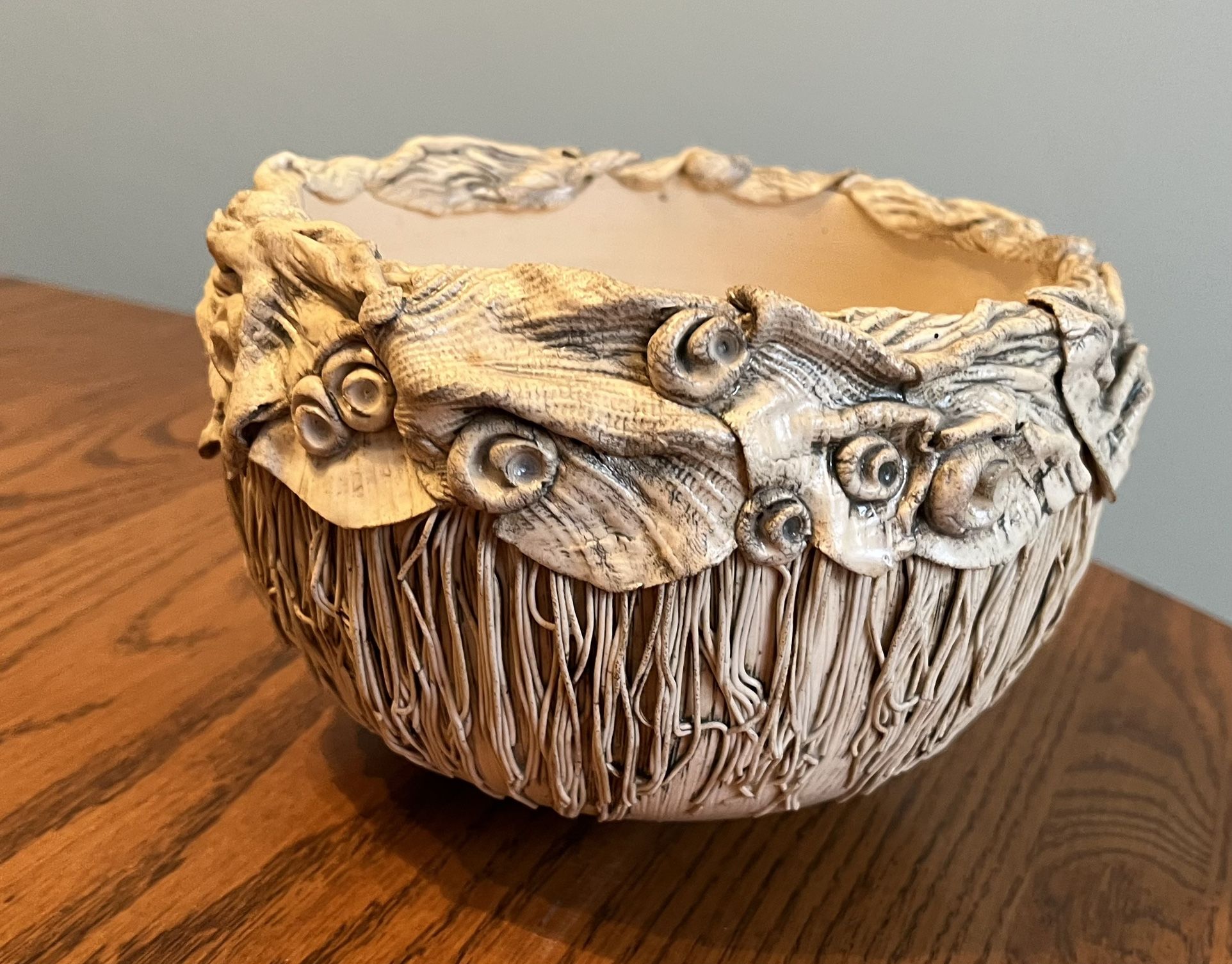 Ceramic Planter By Megan