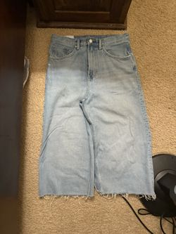 H&M Baggy Jeans