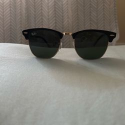 Ray Ban Clubmaster Sunglasses 