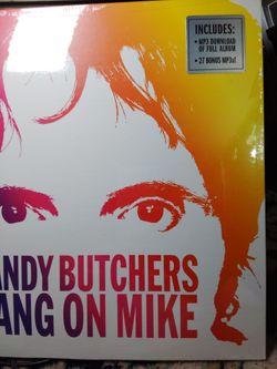 Vinyl Candy Butchers