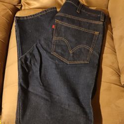 Mens Levi Jeans