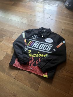 Awful Lot Of Cough South Jacket