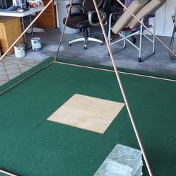 Reiki Copper Ascension Pyramid