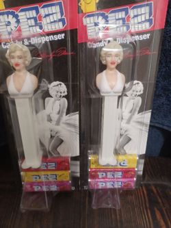 Candy and Dispenser
