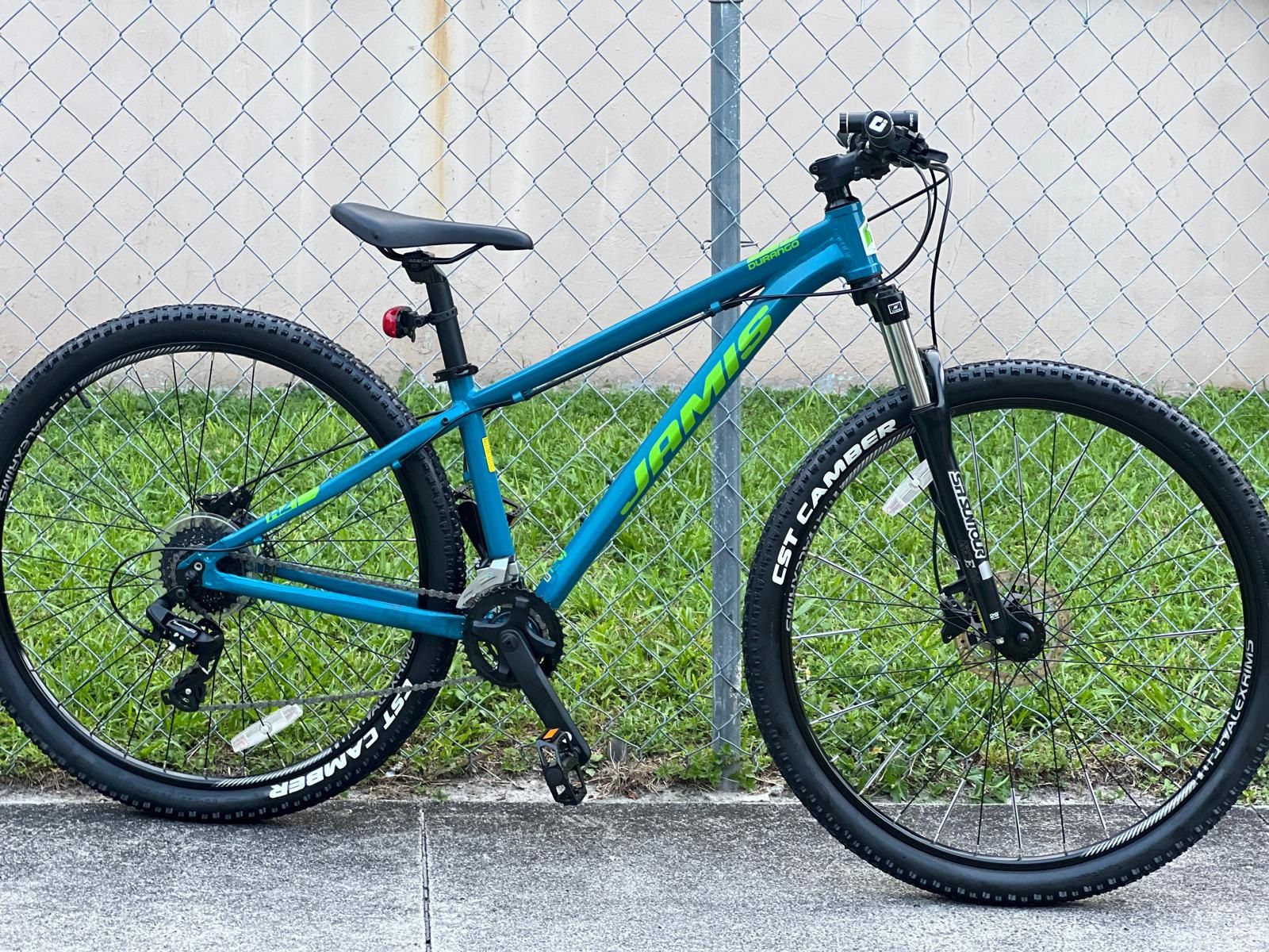 Jamis Durango MTB, 29” Wheels Size