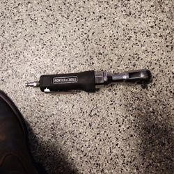 Porter Cable Ptr381 3/8 Pneumatic Air Ratchet