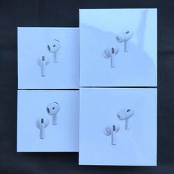 AirPod Pro 2 & 4th Gen