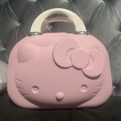 hello kitty luggage