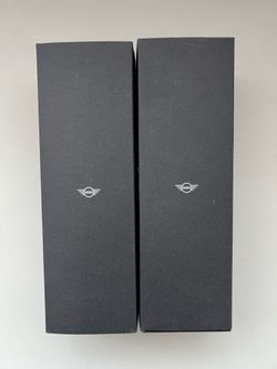MINI Branded Gift Boxes Set of Two