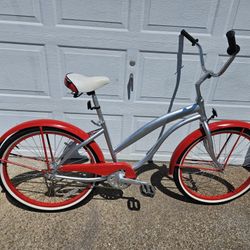 greenline beach cruiser